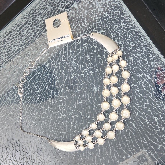 NWT Lucky Brand Necklace - Picture 6 of 7